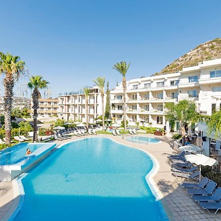 Olympia Sun Hotel Faliraki Exterior foto